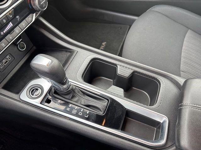 Nissan Sentra SV 2022