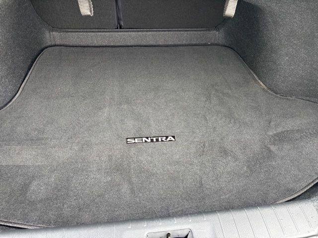 Nissan Sentra SV 2022