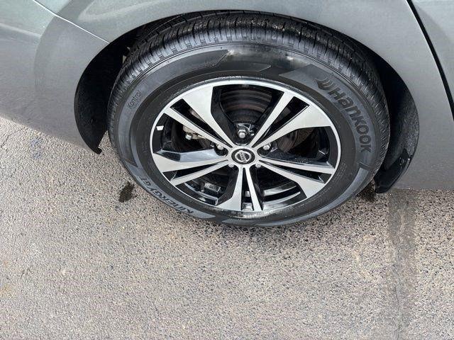 Nissan Sentra SV 2022