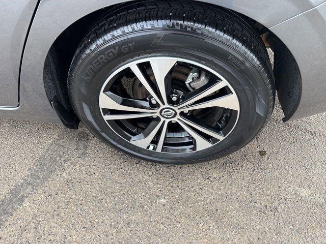 Nissan Sentra SV 2022