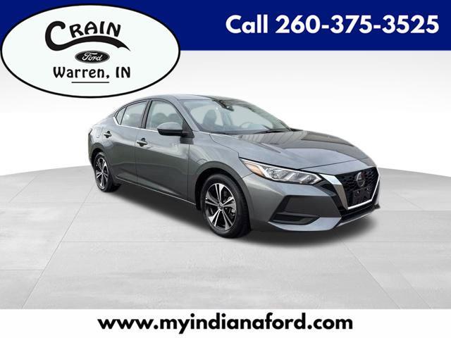 Nissan Sentra SV 2022