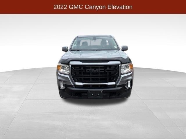 GMC Canyon Elevation Crew Cab 4WD 2022
