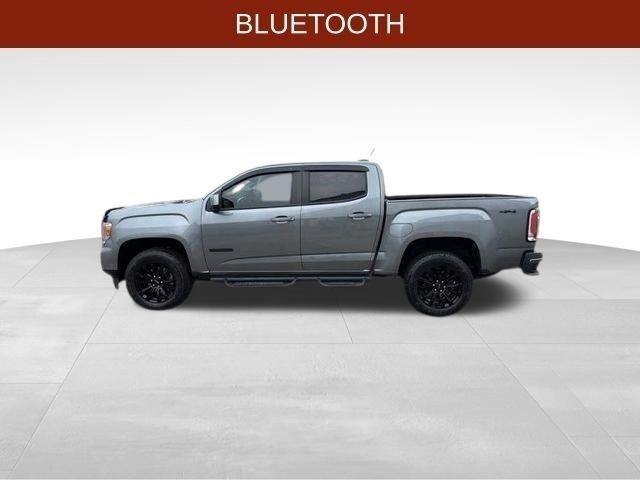 GMC Canyon Elevation Crew Cab 4WD 2022