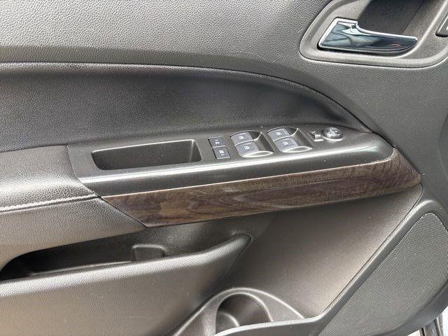 GMC Canyon Elevation Crew Cab 4WD 2022