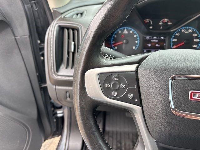 GMC Canyon Elevation Crew Cab 4WD 2022