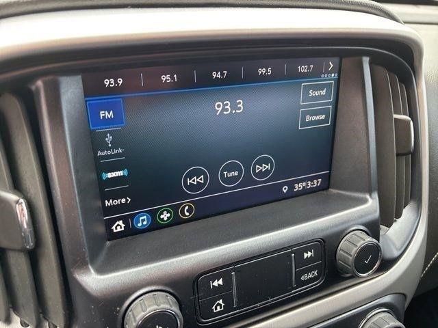 GMC Canyon Elevation Crew Cab 4WD 2022