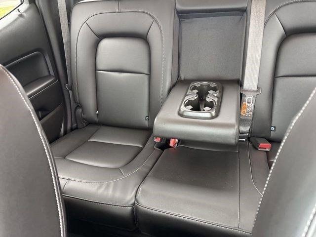 GMC Canyon Elevation Crew Cab 4WD 2022