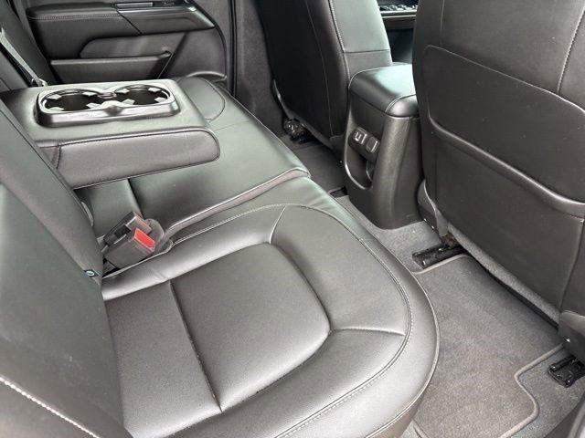 GMC Canyon Elevation Crew Cab 4WD 2022