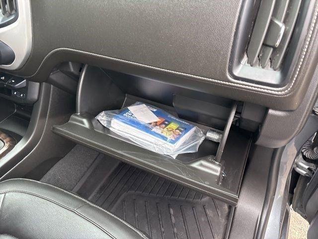 GMC Canyon Elevation Crew Cab 4WD 2022