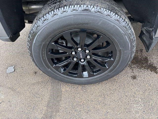 GMC Canyon Elevation Crew Cab 4WD 2022