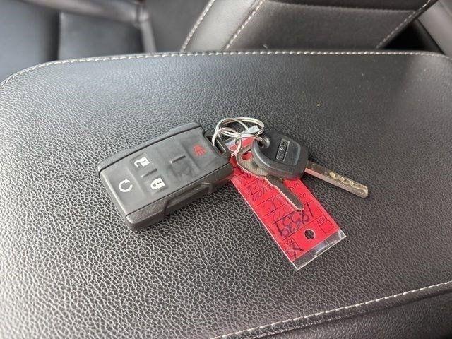 GMC Canyon Elevation Crew Cab 4WD 2022