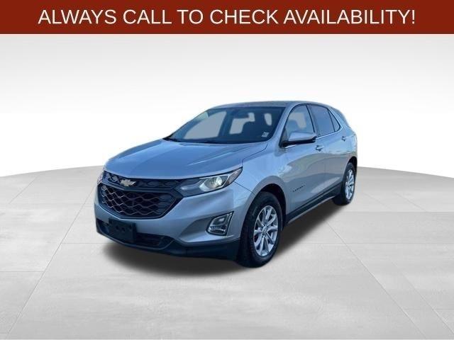 Chevrolet Equinox LT 2WD 2018