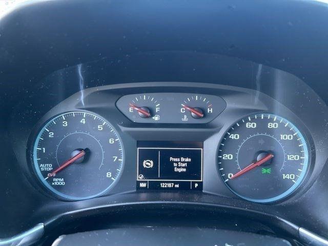 Chevrolet Equinox LT 2WD 2018