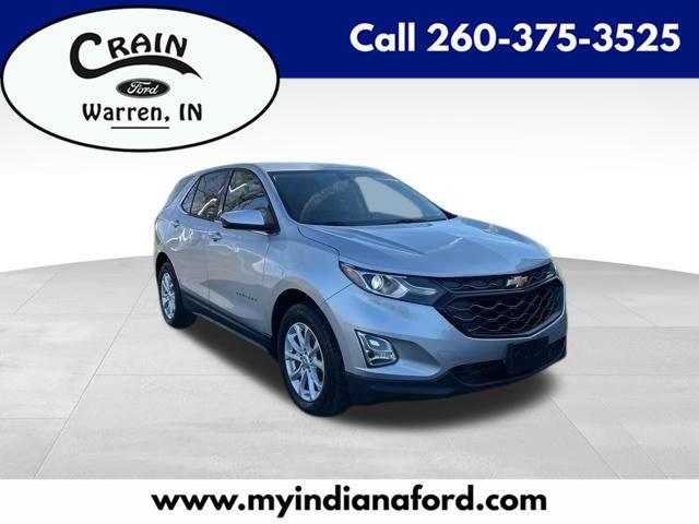2018 Chevrolet Equinox LT 2WD