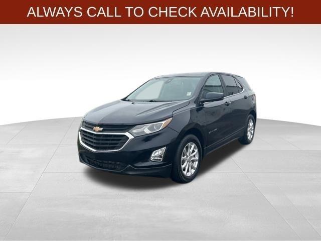 Chevrolet Equinox LT 2WD 2021