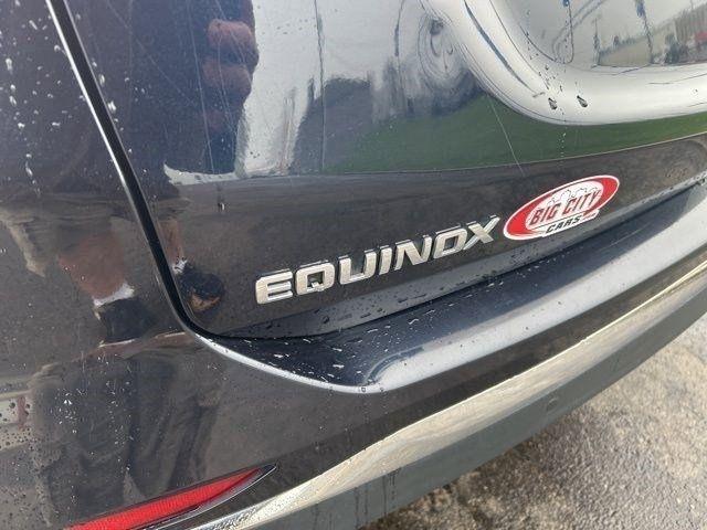 Chevrolet Equinox LT 2WD 2021