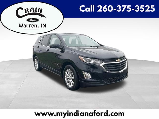 2021 Chevrolet Equinox LT 2WD