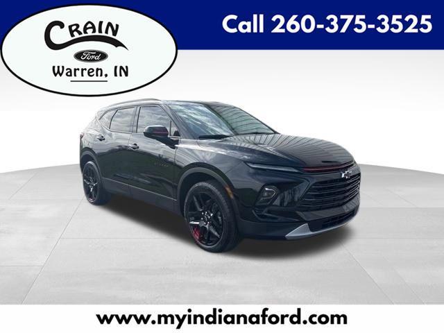 2023 Chevrolet Blazer 2LT AWD