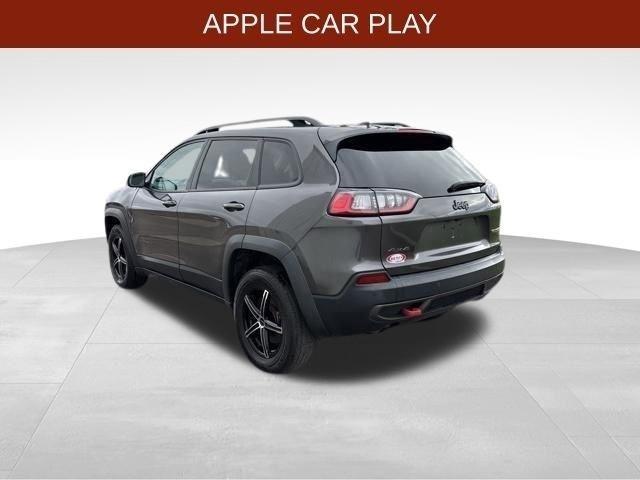 Jeep Cherokee Trailhawk 4WD 2019
