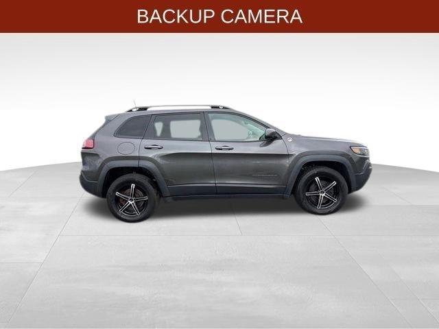 Jeep Cherokee Trailhawk 4WD 2019