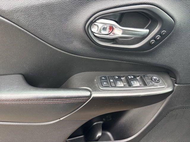 Jeep Cherokee Trailhawk 4WD 2019