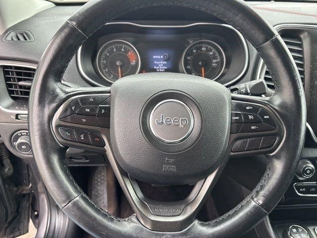 Jeep Cherokee Trailhawk 4WD 2019