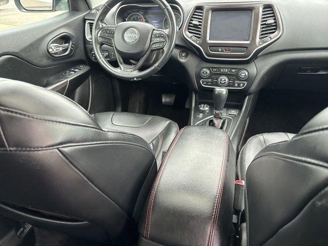 Jeep Cherokee Trailhawk 4WD 2019