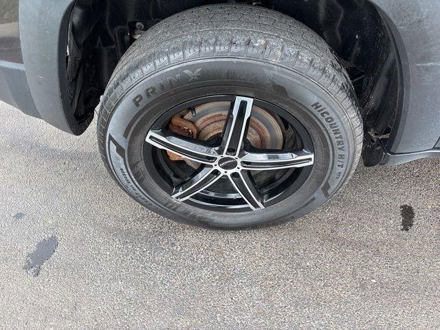 Jeep Cherokee Trailhawk 4WD 2019