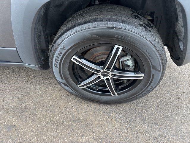 Jeep Cherokee Trailhawk 4WD 2019