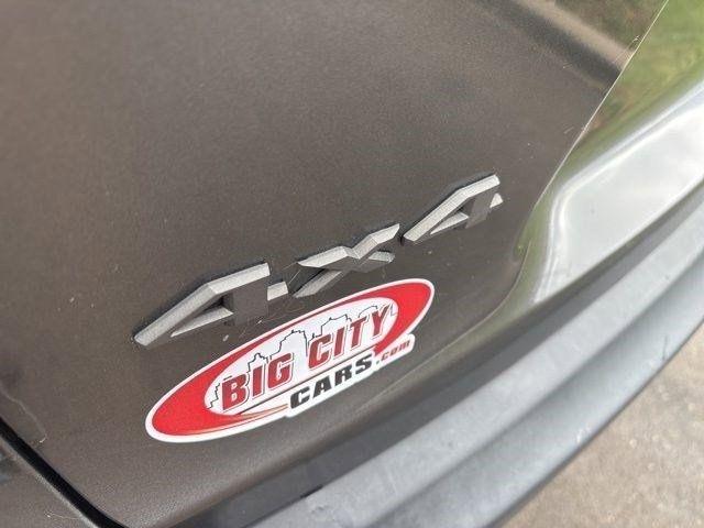 Jeep Cherokee Trailhawk 4WD 2019