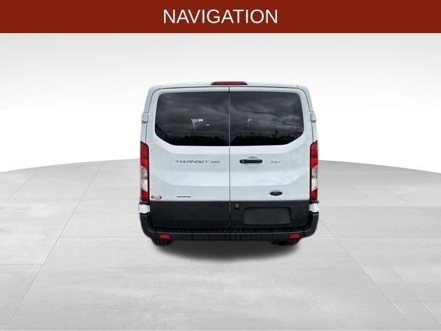 Ford Transit 350 Wagon Low Roof XL w/Sliding Pass. 148-in. WB 2023