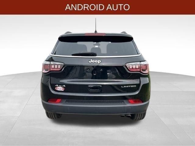 Jeep Compass Limited 4WD 2020