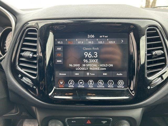 Jeep Compass Limited 4WD 2020