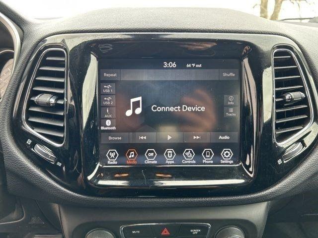 Jeep Compass Limited 4WD 2020