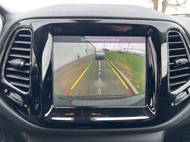 Jeep Compass Limited 4WD 2020