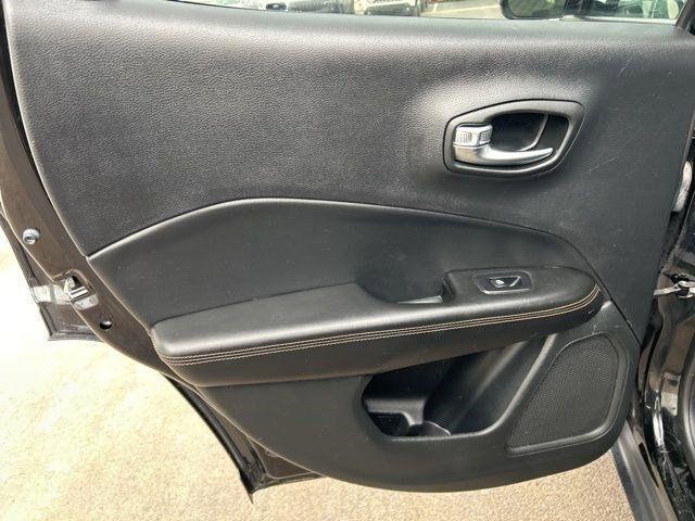 Jeep Compass Limited 4WD 2020