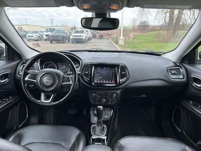 Jeep Compass Limited 4WD 2020
