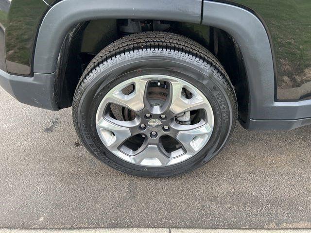 Jeep Compass Limited 4WD 2020