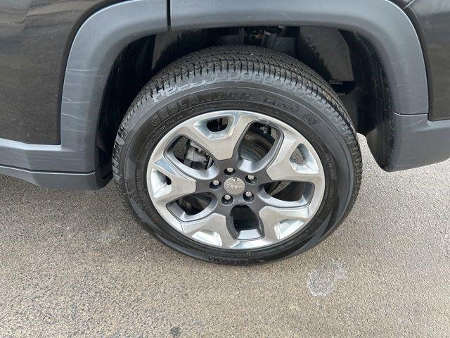 Jeep Compass Limited 4WD 2020