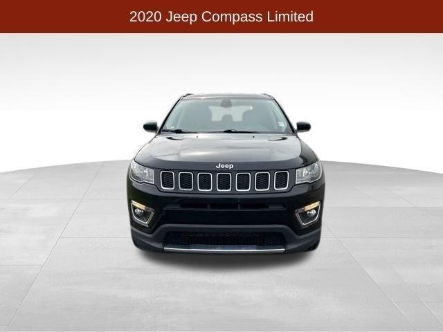 Jeep Compass Limited 4WD 2020