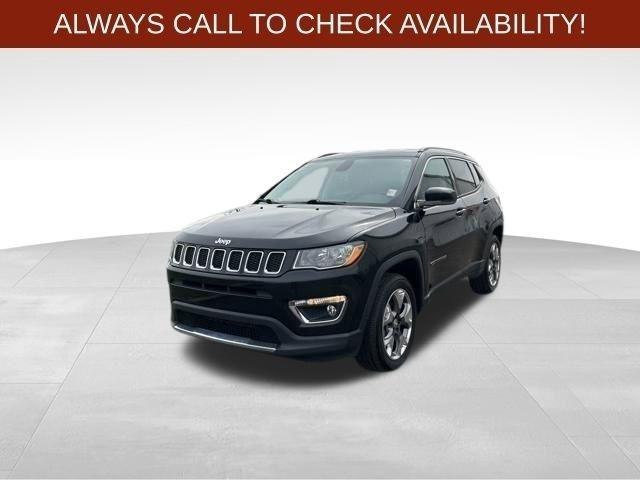 Jeep Compass Limited 4WD 2020