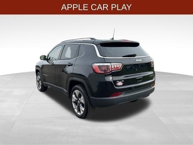 Jeep Compass Limited 4WD 2020