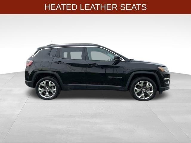 Jeep Compass Limited 4WD 2020