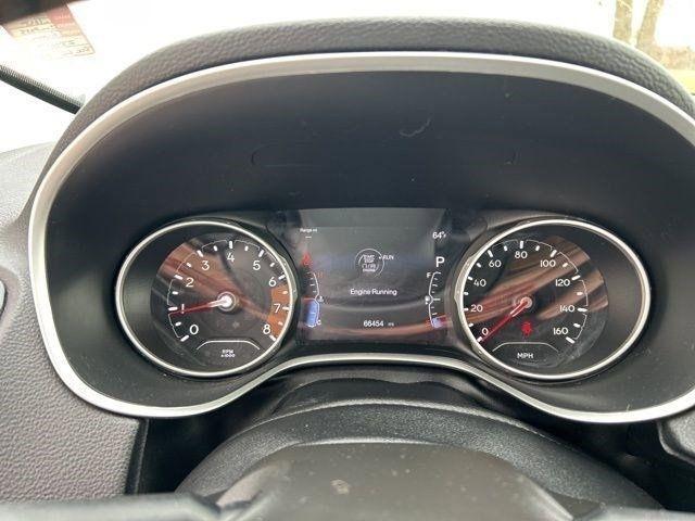 Jeep Compass Limited 4WD 2020