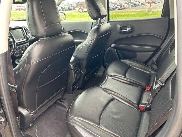 Jeep Compass Limited 4WD 2020