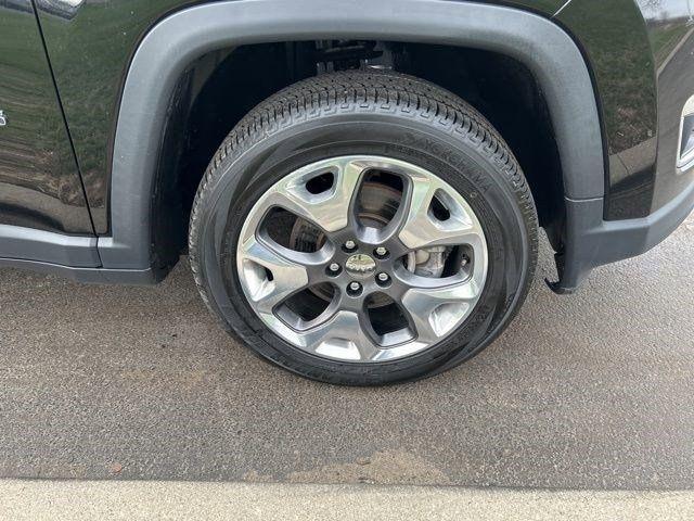 Jeep Compass Limited 4WD 2020