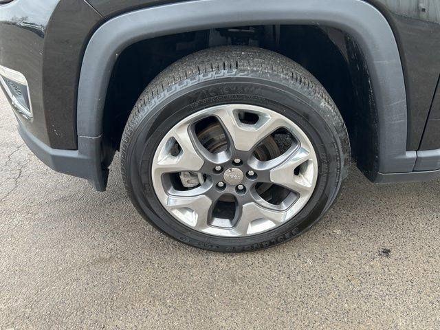 Jeep Compass Limited 4WD 2020