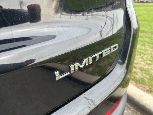 Jeep Compass Limited 4WD 2020