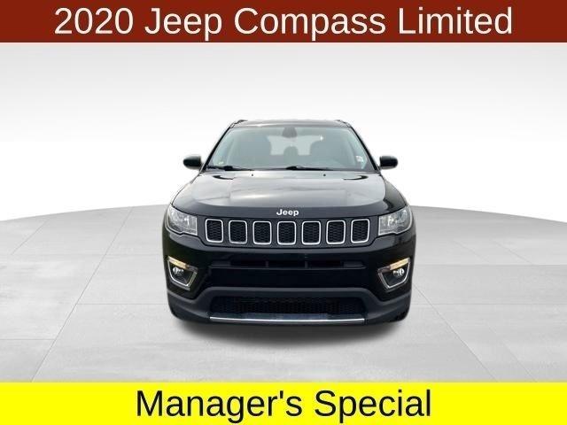 Jeep Compass Limited 4WD 2020
