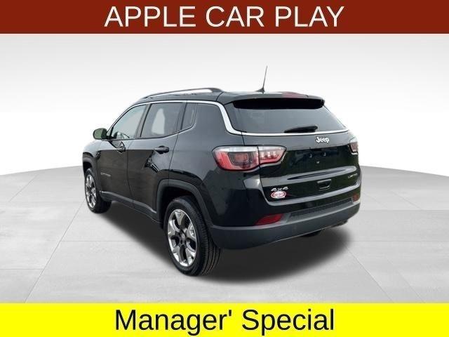 Jeep Compass Limited 4WD 2020